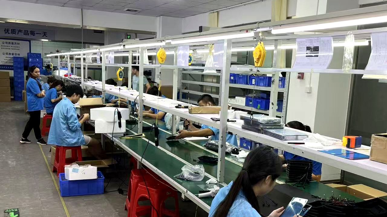 Assembly workshop