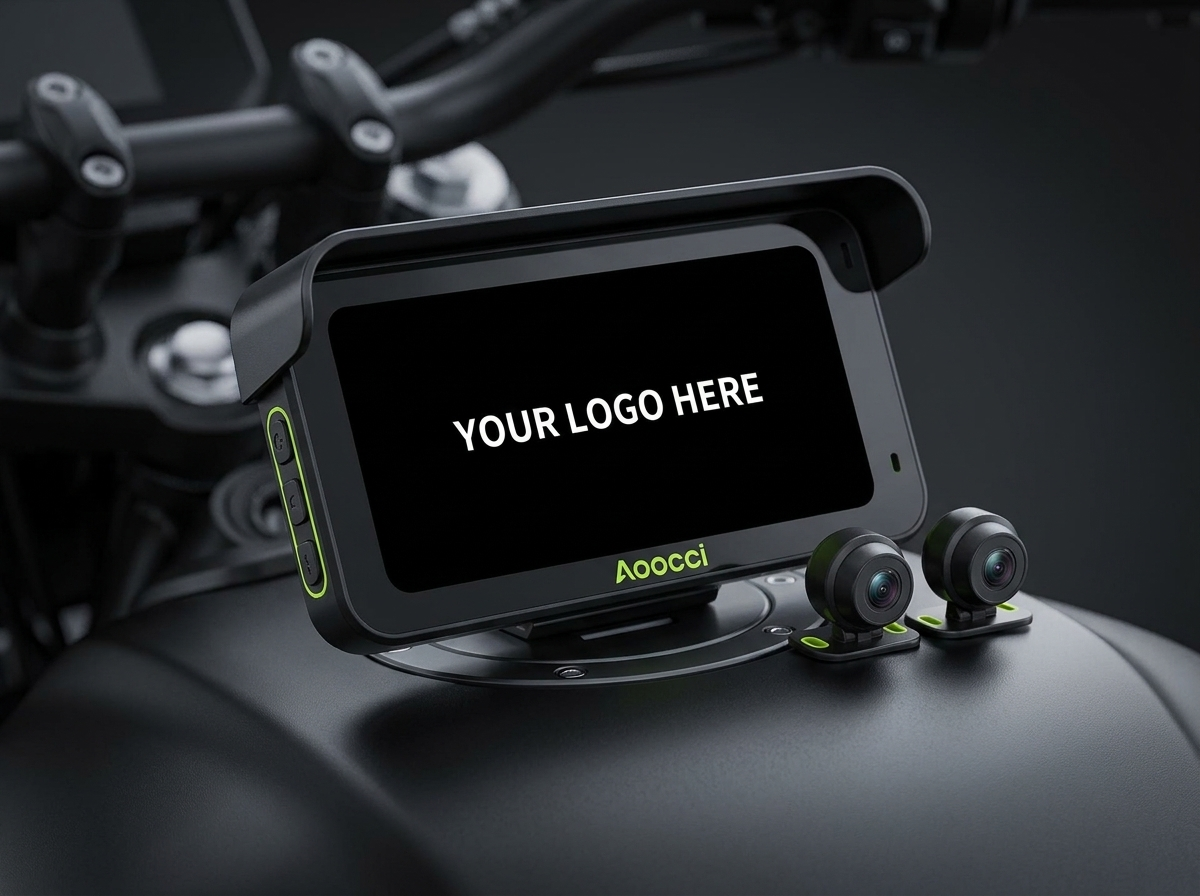 Boot screen: Your Logo Here